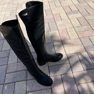 Blondo waterproof over the knee boot